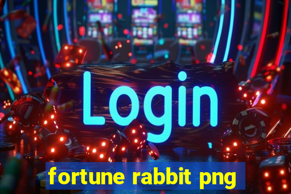 fortune rabbit png